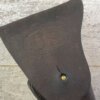 U.S. PERKINS CAMPBELL M1916 1911 BROWN LEATHER HOLSTER, WWI ISSUED #6-07024-PF