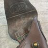 U.S. PERKINS CAMPBELL M1916 1911 BROWN LEATHER HOLSTER, WWI ISSUED #6-07024-PF