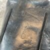 U.S. GRATON & KNIGHT CO. M1916 BLACK LEATHER HOLSTER 1943 DATED, WWII ISSUED #6-07025-PF