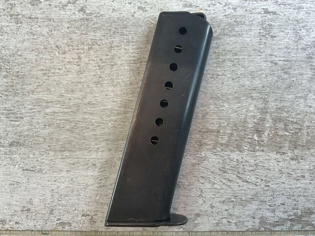 P38 NAZI MARKED MAGAZINE #6-07028-PF