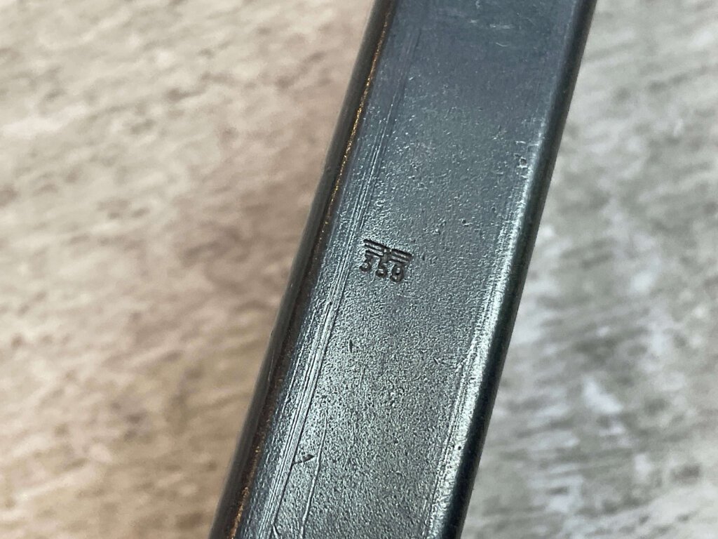 P38 NAZI MARKED MAGAZINE #6-07028-PF