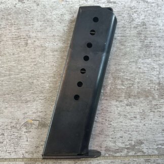 P38 ORIGINAL BLUE FINISH NAZI MARKED P38v MAGAZINE #6-07029-PF