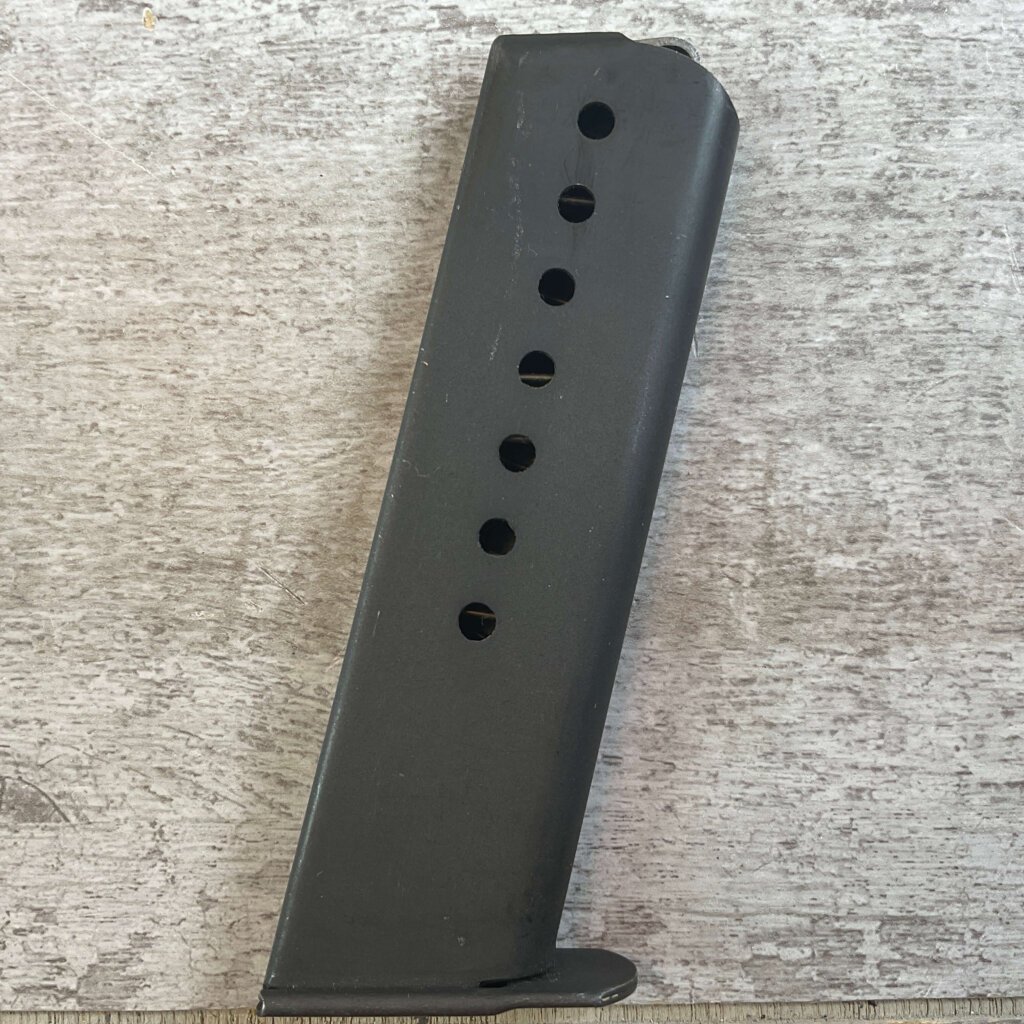 WALTHER P38 9MM POST WAR MAGAZINE #6-07031-PF