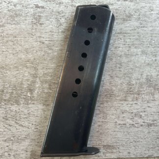 P38 "jvd" NAZI MARKED MAGAZINE #6-07033-PF