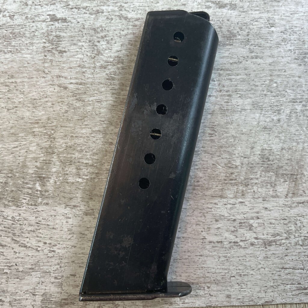 P38 UNMARKED MAGAZINE #6-07034-PF