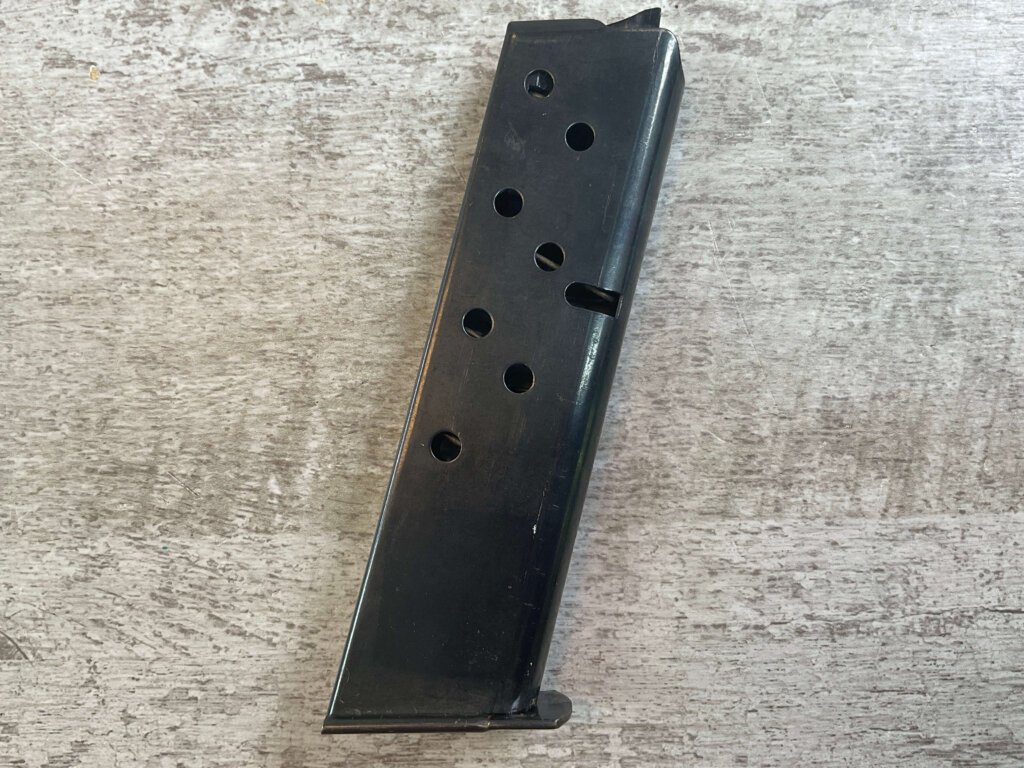 SMITH & WESSON S&W M39 9MM MAGAZINE #6-07036-PF