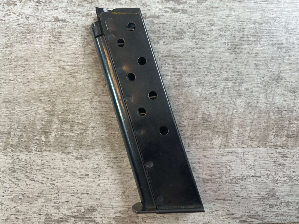 SMITH & WESSON S&W M39 9MM MAGAZINE #6-07036-PF
