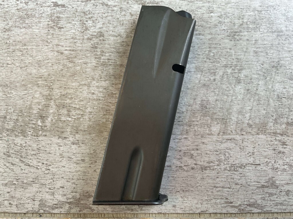 BROWNING P35 HI POWER 9MM MAGAZINE #6-07037-PF