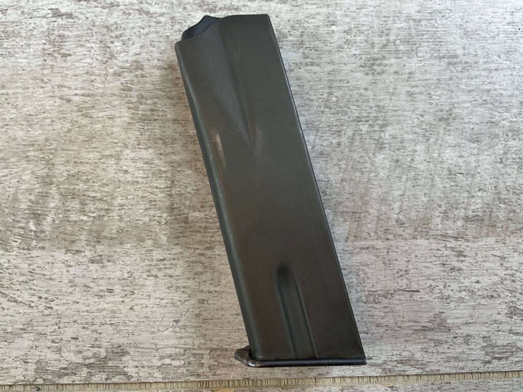 BROWNING P35 HI POWER 9MM MAGAZINE #6-07037-PF