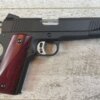 FUSION FIREARMS REACTION 10MM SEMI AUTO PISTOL, W/BAG & MINTY #6-07027-PF