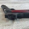FUSION FIREARMS REACTION 10MM SEMI AUTO PISTOL, W/BAG & MINTY #6-07027-PF