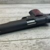 FUSION FIREARMS REACTION 10MM SEMI AUTO PISTOL, W/BAG & MINTY #6-07027-PF