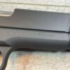 FUSION FIREARMS REACTION 10MM SEMI AUTO PISTOL, W/BAG & MINTY #6-07027-PF
