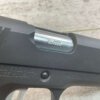 FUSION FIREARMS REACTION 10MM SEMI AUTO PISTOL, W/BAG & MINTY #6-07027-PF