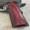FUSION FIREARMS REACTION 10MM SEMI AUTO PISTOL, W/BAG & MINTY #6-07027-PF