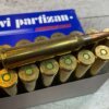 PRVI PARTIZAN 338 LAPUA MAGNUM, 250 GR. FMJ BT AMMO, FULL BOX, JAMES EARL JONES COLLECTION #5-11235-PF