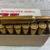 WINCHESTER WESTERN SUPER-X 338 WINCHESTER MAGNUM, 200 GR. SP AMMO, FULL BOX, JAMES EARL JONES COLLECTION #5-11236-PF