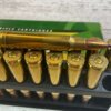 REMINGTON PREMIER BALLISTIC TIP 338 WINCHESTER MAGNUM, 200 GR. NOSLER BALLISTIC TIP AMMO, FULL BOX, JAMES EARL JONES COLLECTION #5-11237-PF