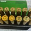 REMINGTON 35 WHELEN, 200 GR. CORE-LOKT PTD SP AMMO, FULL BOX, JAMES EARL JONES COLLECTION #5-11239-PF