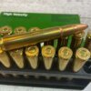 REMINGTON 35 WHELEN, 200 GR. CORE-LOKT PTD SP AMMO, FULL BOX, JAMES EARL JONES COLLECTION #5-11239-PF