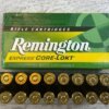 REMINGTON EXPRESS CORE-LOKT 35 REMINGTON, 150 GR. PTD SP AMMO, FULL BOX, JAMES EARL JONES COLLECTION #5-11240-PF