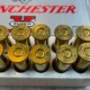 WINCHESTER SUPER-X 375 WINCHESTER, 200 GR. PP AMMO, FULL BOX, JAMES EARL JONES COLLECTION #5-11242-PF