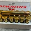 WINCHESTER SUPER-X 375 WINCHESTER, 200 GR. PP AMMO, FULL BOX, JAMES EARL JONES COLLECTION #5-11242-PF
