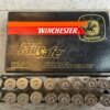 WINCHESTER SUPREME FAILSAFE 375 H&H MAGNUM, 270 GR. FS AMMO, QTY 19, JAMES EARL JONES COLLECTION #5-11243-PF