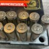 WINCHESTER SUPREME FAILSAFE 375 H&H MAGNUM, 270 GR. FS AMMO, QTY 19, JAMES EARL JONES COLLECTION #5-11243-PF