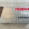 FEDERAL CLASSIC 375 H&H MAGNUM, 300 GR. HI-SHOK SP AMMO, FULL BOX, JAMES EARL JONES COLLECTION #5-11245-PF
