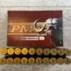 PMC 375 H&H MAGNUM, 300 GR. SP AMMO, FULL BOX, JAMES EARL JONES COLLECTION #5-11246-PF