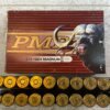 PMC 375 H&H MAGNUM, 300 GR. SP AMMO, FULL BOX, JAMES EARL JONES COLLECTION #5-11246-PF