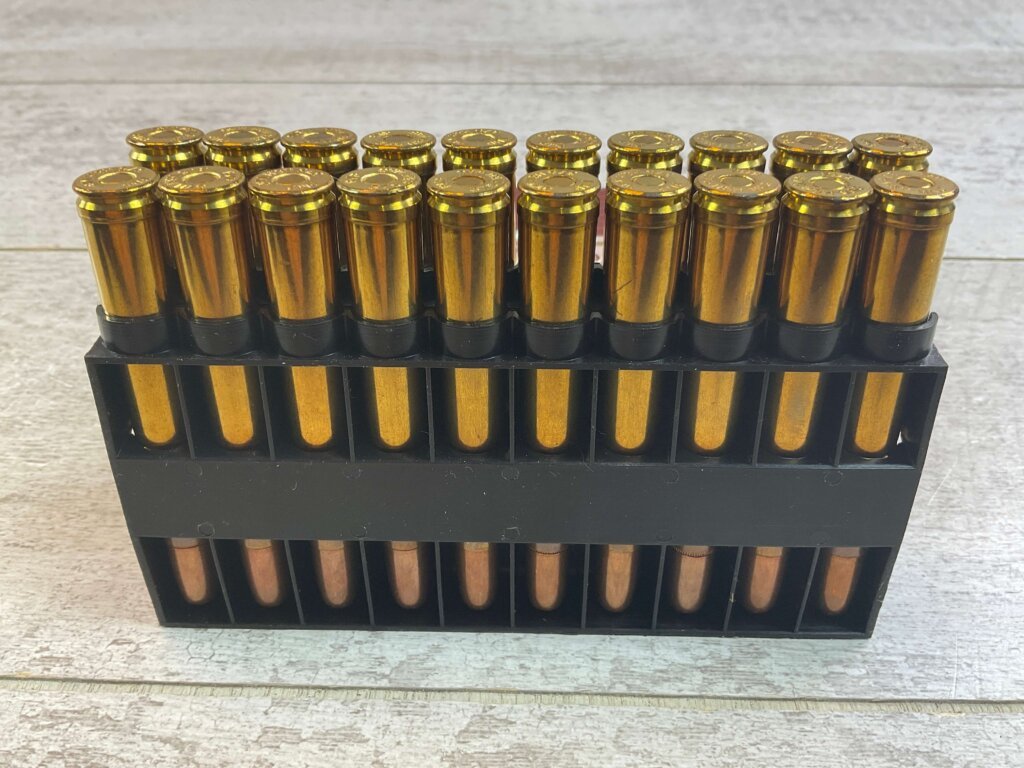 PMC 375 H&H MAGNUM, 300 GR. SP AMMO, FULL BOX, JAMES EARL JONES COLLECTION #5-11246-PF