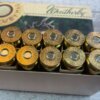 WEATHERBY 378 WBY MAGNUM ULTRA-HIGH VELOCITY, 300 GR. FMJ AMMO, QTY 19, JAMES EARL JONES COLLECTION #5-11248-PF