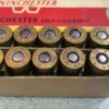 WINCHESTER 401 WINCHESTER SELF-LOADING, 200 GR. SP AMMO, FULL BOX, JAMES EARL JONES COLLECTION #5-11249-PF