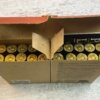 HORNADY 405 WINCHESTER, 300 GR. FP AMMO, FULL BOX, JAMES EARL JONES COLLECTION #5-11251-PF