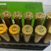 REMINGTON 416 REMINGTON MAGNUM, 400 GR. SWIFT A-FRAME PTD SP AMMO, QTY 19, JAMES EARL JONES COLLECTION #5-11253-PF