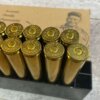 HORNADY CUSTOM 416 RIGBY, 400 GR. FMJ/ENC AMMO, QTY 18, JAMES EARL JONES COLLECTION #5-11255-PF