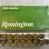 REMINGTON 444 MARLIN, 240 GR. SP AMMO, QTY 16, JAMES EARL JONES COLLECTION #5-11257-PF