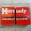 HORNADY CUSTOM 450 MARLIN, 350 GR. FP INTERLOCK BULLET AMMO, JAMES EARL JONES COLLECTION #5-11259-PF