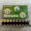 REMINGTON SAFARI GRADE 458 WINCHESTER MAGNUM, 450 GR. SWIFT A-FRAME PTD SP AMMO, FULL BOX, JAMES EARL JONES COLLECTION #5-11262-PF