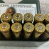 OBSOLETE AMMUNITION 458 WINCHESTER MAGNUM, 500 GR. SP AMMO, FULL BOX, JAMES EARL JONES COLLECTION #5-11265-PF