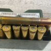 OBSOLETE AMMUNITION 458 WINCHESTER MAGNUM, 500 GR. SP AMMO, FULL BOX, JAMES EARL JONES COLLECTION #5-11265-PF