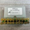 OLD WESTERN SCROUNGER 458 LOTT, 500 GR. SP AMMO, FULL BOX, JAMES EARL JONES COLLECTION #5-11268-PF