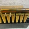 HORNADY DANGEROUS GAME SERIES 458 LOTT, 500 GR. DGS AMMO, FULL BOX, JAMES EARL JONES COLLECTION #5-11270-PF
