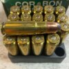 COR-BON HUNTER 458 SOCOM, 300 GR. JHP AMMO, FULL BOX, JAMES EARL JONES COLLECTION #5-11271-PF