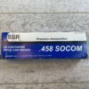 SBR 458 SOCOM, 350 GR. FMJ MOLY COATED AMMO, FULL BOX, JAMES EARL JONES COLLECTION #5-11272-PF