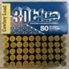 3D BLUE COWBOY LOAD 44-40 WINCHESTER, 200 GR. RN AMMO, FULL BOX, JAMES EARL JONES COLLECTION #5-11275-PF