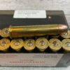 CUSTOM 45-70 GOVT. AMMO BY GERALD QUINTEL, FULL BOX, JAMES EARL JONES COLLECTION #5-11281-PF