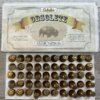 CABELA'S OBSOLETE AMMUNITION 30 FRENCH, 86 GR. JSP AMMO, FULL BOX, JAMES EARL JONES COLLECTION #5-11288-PF